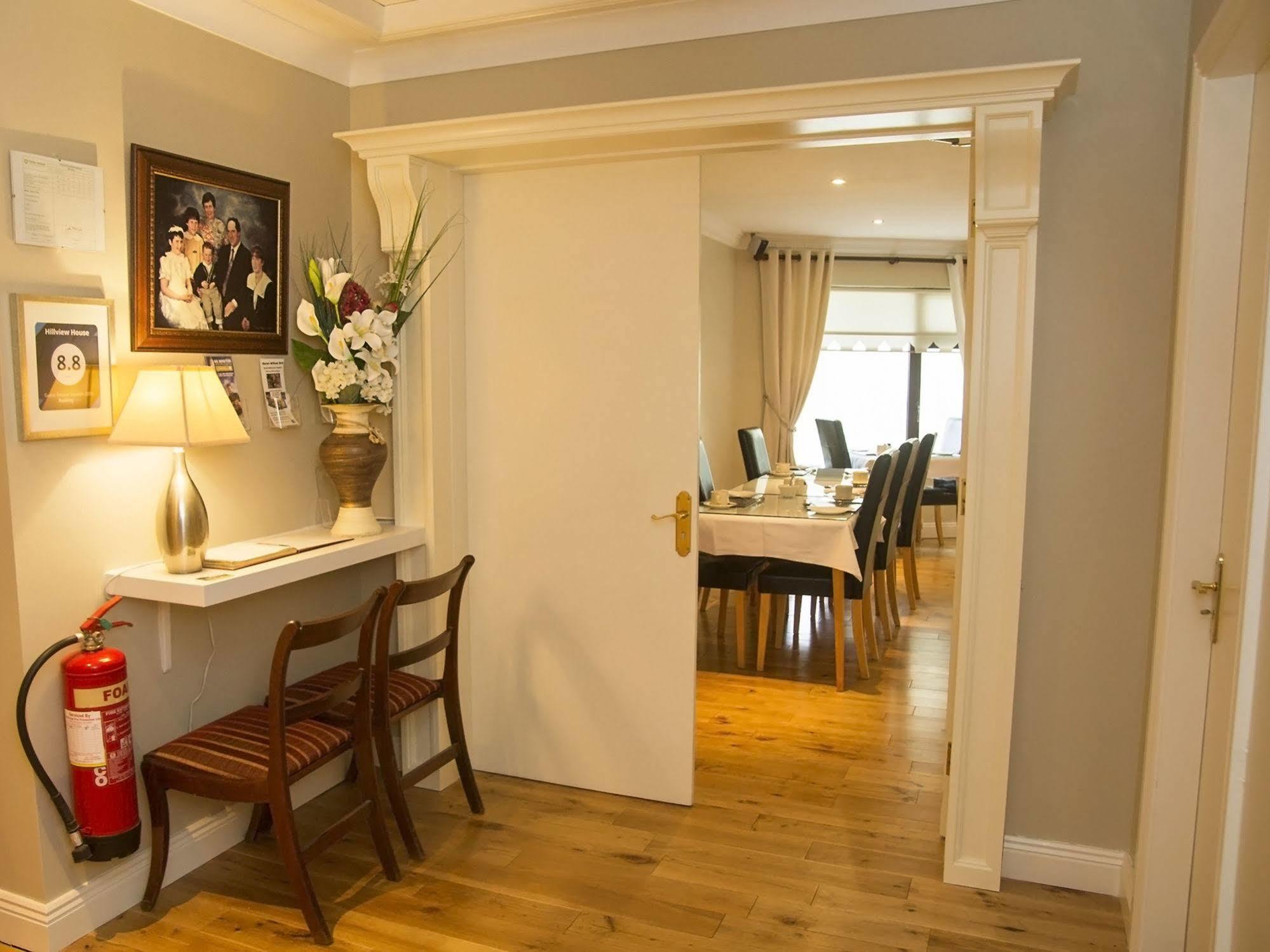 Hillview Self Catering Apartment Lusk Екстериор снимка