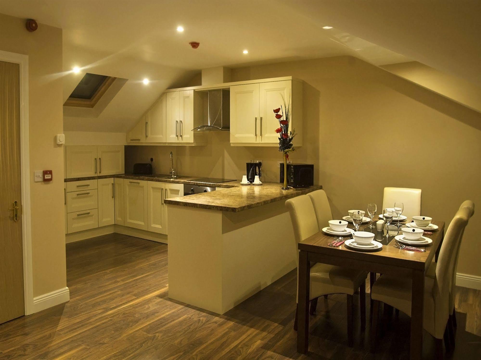 Hillview Self Catering Apartment Lusk Екстериор снимка